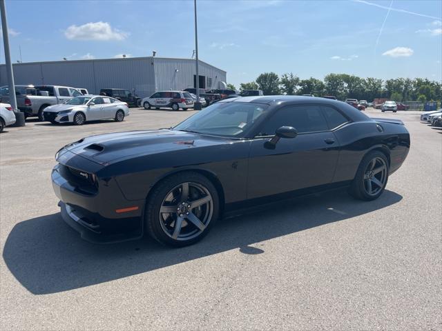 2019 dodge challenger srt hellcat