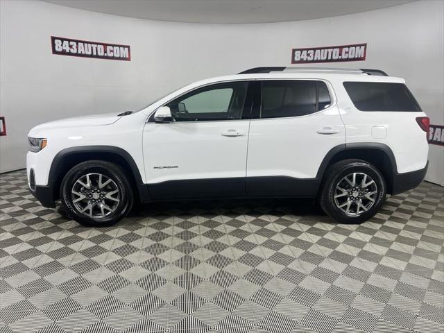 2023 gmc acadia slt