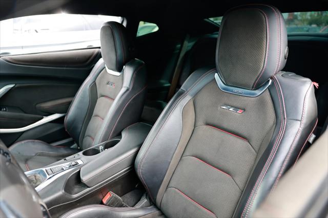 2021 chevrolet camaro zl1