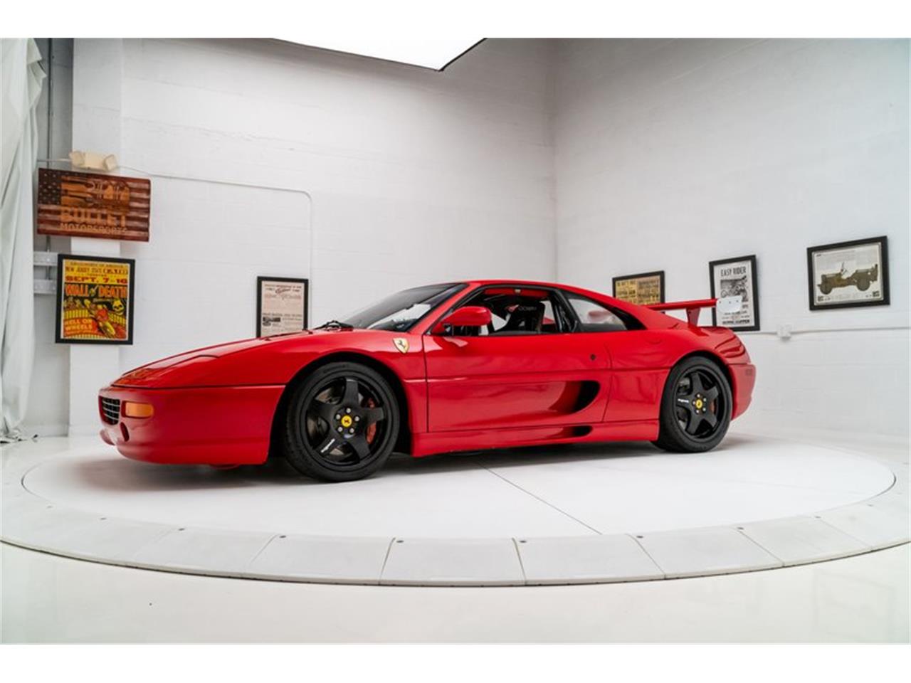 1995 ferrari f355