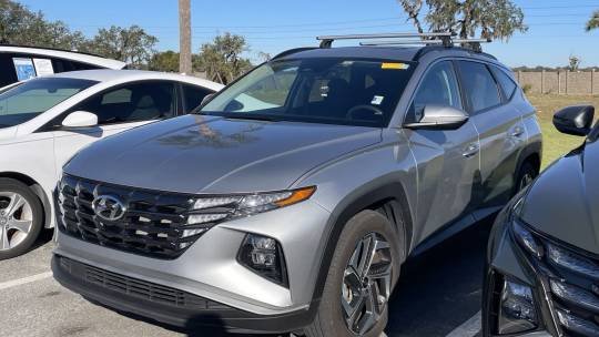 2022 Hyundai Tucson