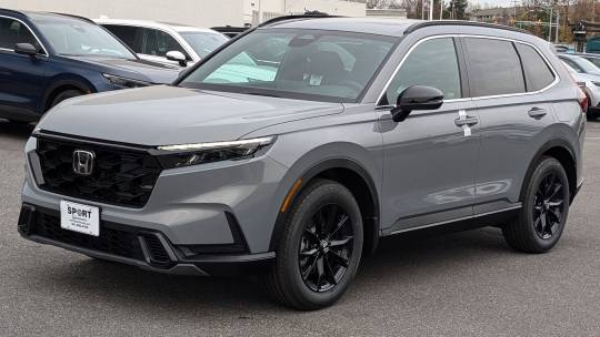 2025 Honda CR-V