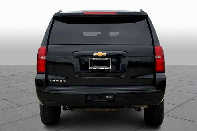 2017 chevrolet tahoe lt