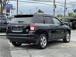 2015 Jeep Compass latitude