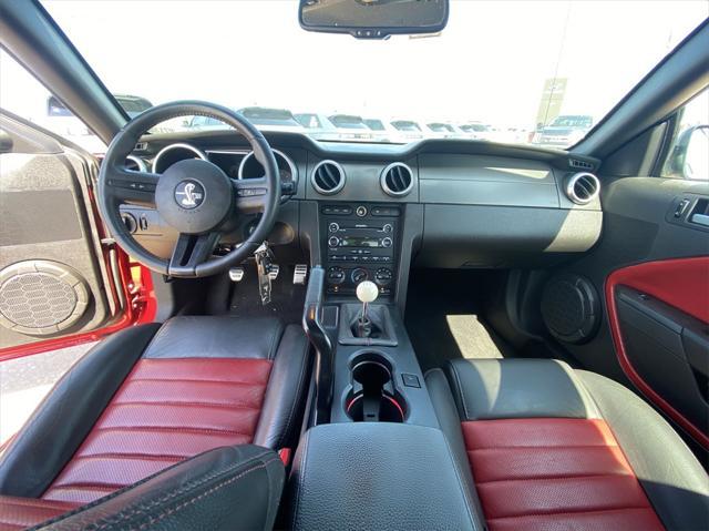 2008 ford shelby gt500 base