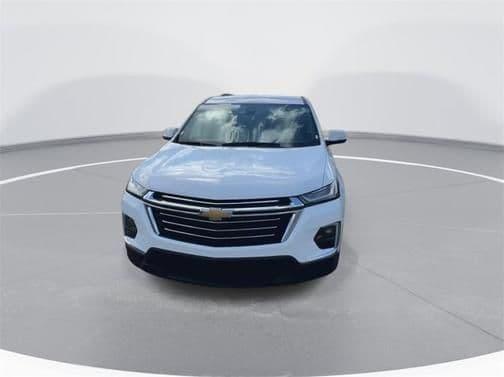 2022 chevrolet traverse lt cloth in london, kentucky