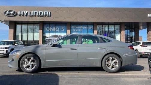 2021 hyundai sonata se in ross corners, new york