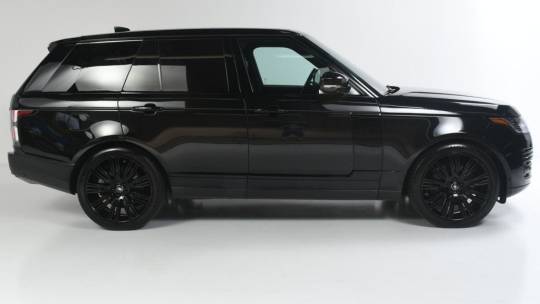2018 Land Rover Range Rover