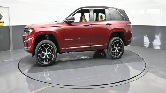 2024 Jeep Grand Cherokee