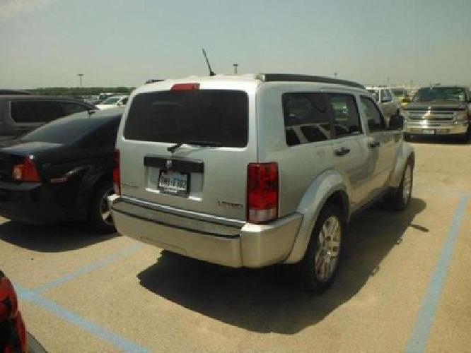 2011 dodge nitro heat in garland, tx