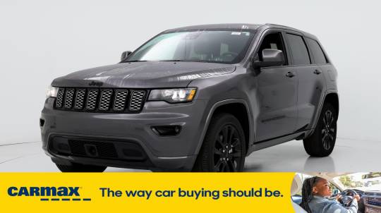 2021 Jeep Grand Cherokee
