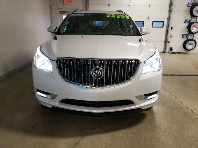 certified 2016 buick enclave fwd leather tipton, in 46072 for sale in tipton, indiana