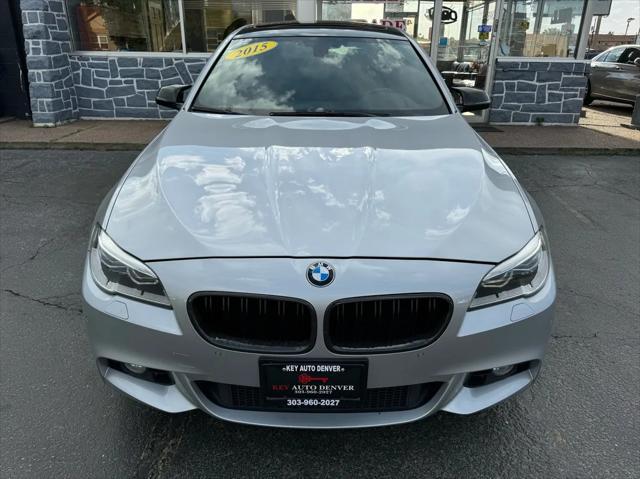 2015 bmw 535 xdrive
