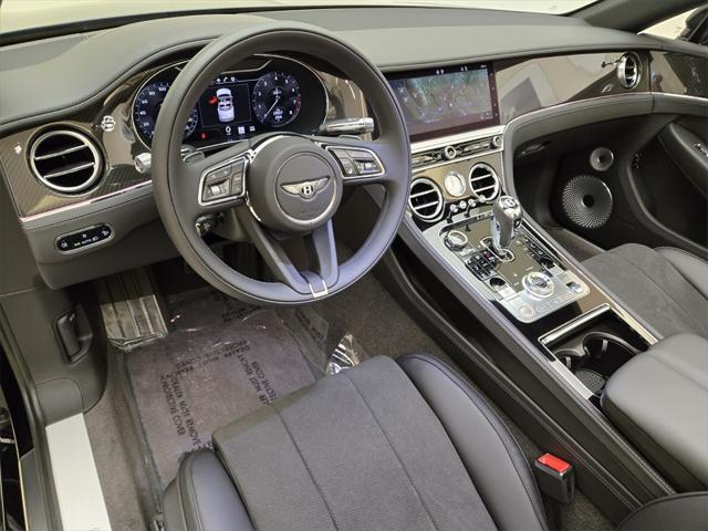 2023 bentley continental gt v8 s