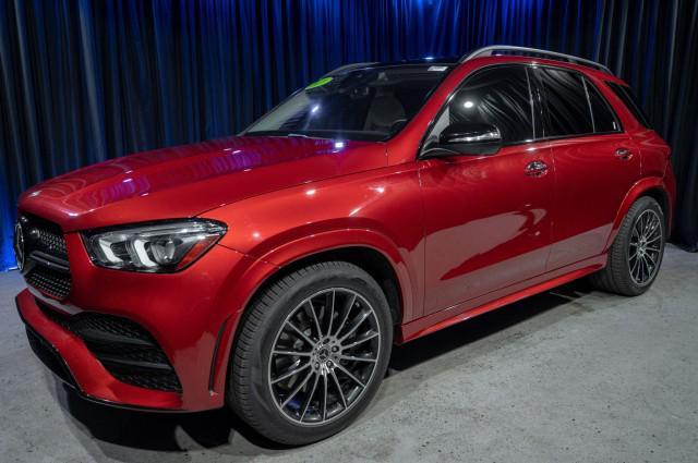 2021 mercedes-benz gle 450 4matic
