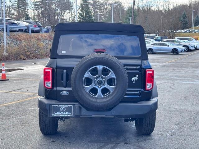 2023 ford bronco big bend