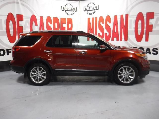 2014 ford explorer limited awd limited 4dr suv for sale in bar nunn, wyoming