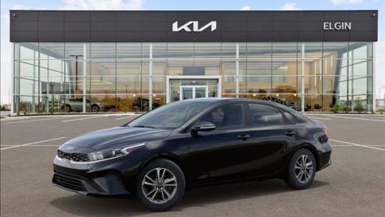 2024 Kia Forte