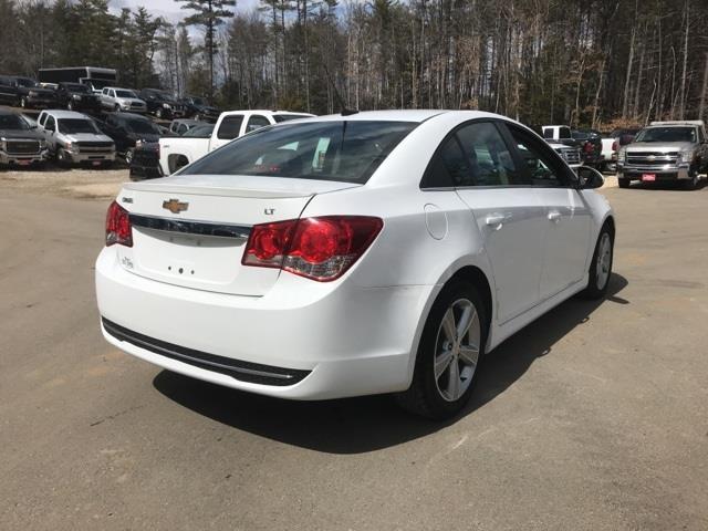 2014 chevrolet cruze 2lt auto 2lt auto 4dr sedan w/1sh for sale in epsom, new hampshire