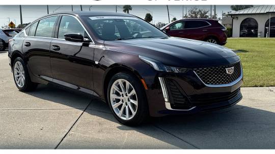 2022 Cadillac CT5