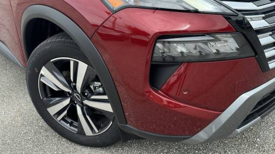 2025 Nissan Rogue