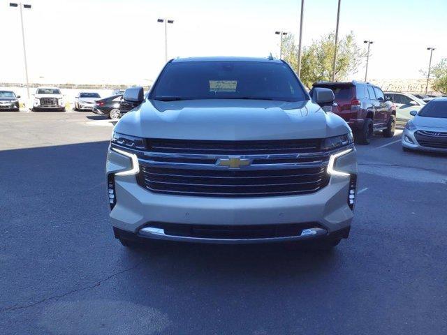 2022 chevrolet tahoe lt
