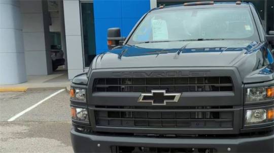 2024 Chevrolet Silverado