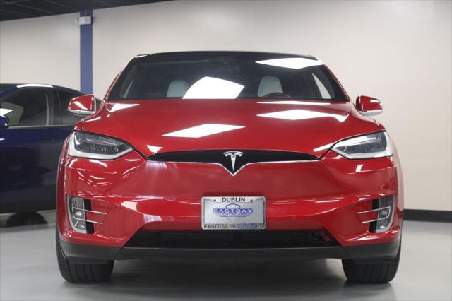 2016 tesla model x p90d