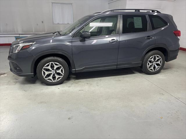 2022 subaru forester premium