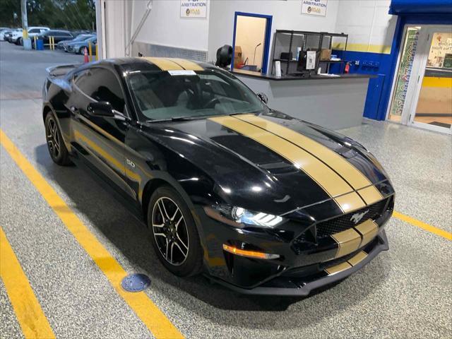 2021 ford mustang gt premium