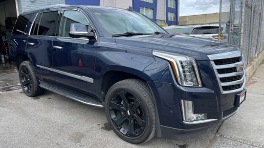 2019 cadillac escalade luxury