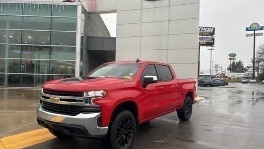2019 Chevrolet Silverado 1500