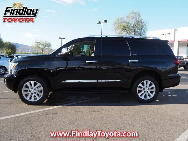 2018 toyota sequoia platinum 4x4 platinum 4dr suv for sale in henderson, nevada