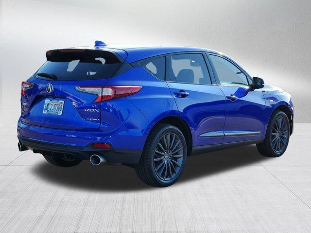 2022 acura rdx advance package