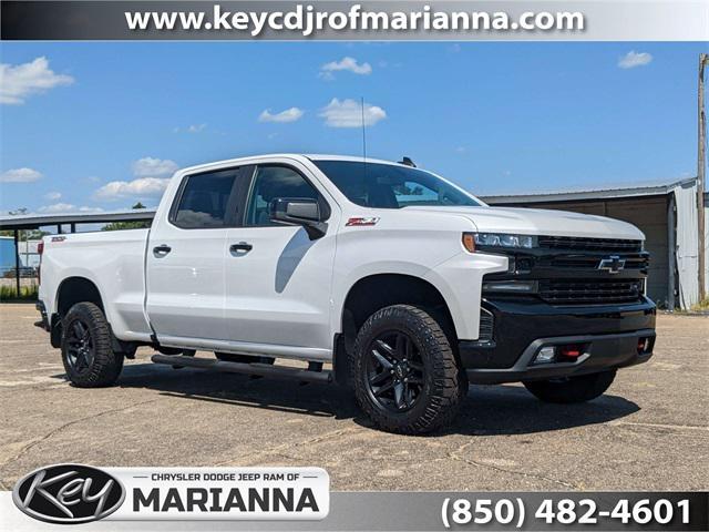 2019 chevrolet silverado 1500 lt trail boss