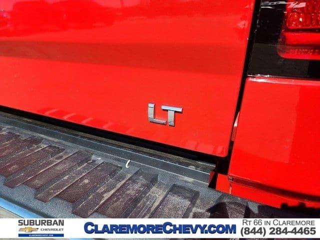 2015 chevrolet silverado 1500 lt in claremore, oklahoma