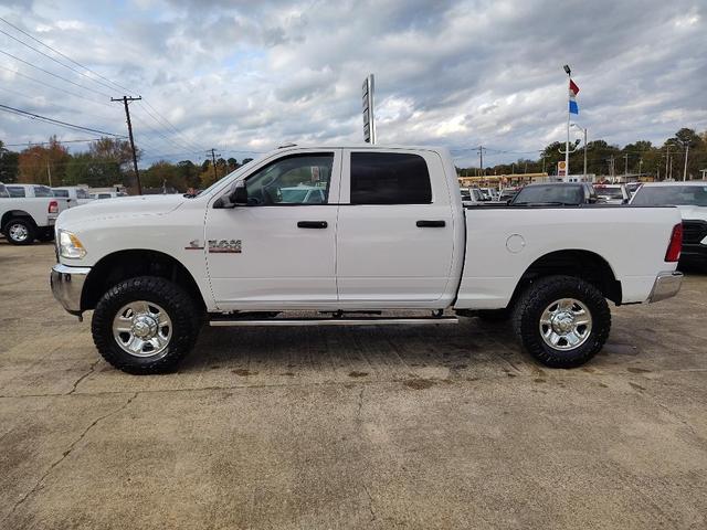 2018 ram 2500 tradesman