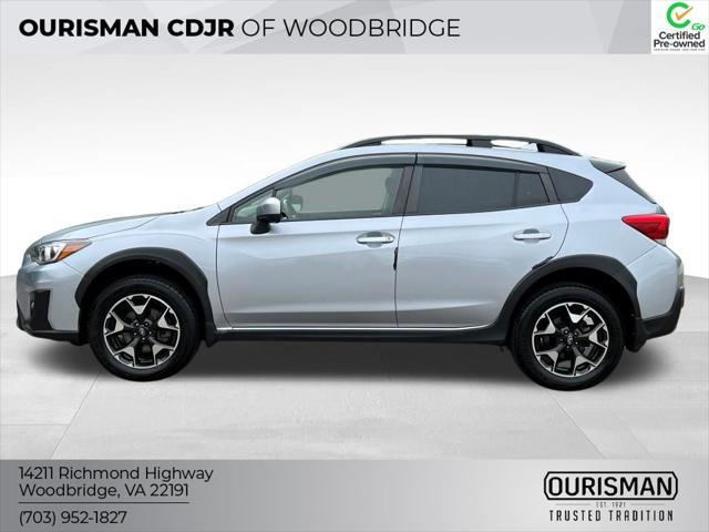 2020 subaru crosstrek premium