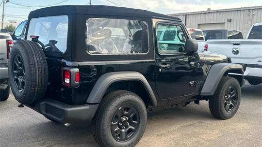2024 Jeep Wrangler