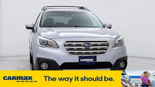 2017 Subaru Outback