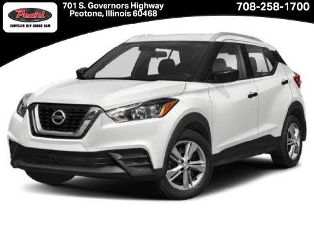 2018 nissan kicks s
