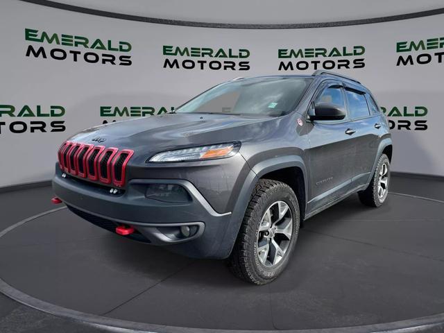 2015 jeep cherokee sport
