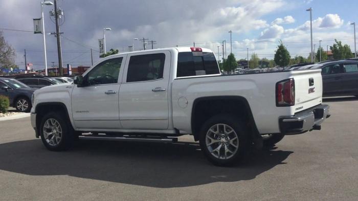 used 2018 gmc sierra 1500 slt boise, id 83704 for sale in boise, idaho