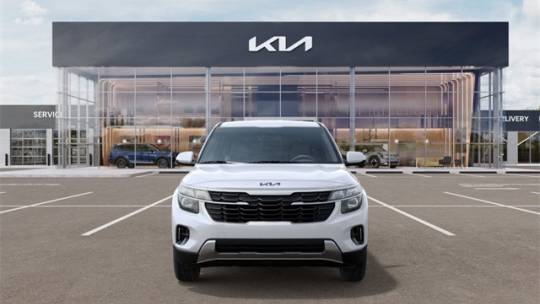 2025 Kia Seltos