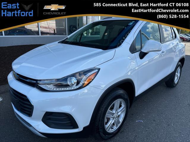 2021 chevrolet trax lt