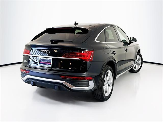 2024 audi q5 45 s line premium plus