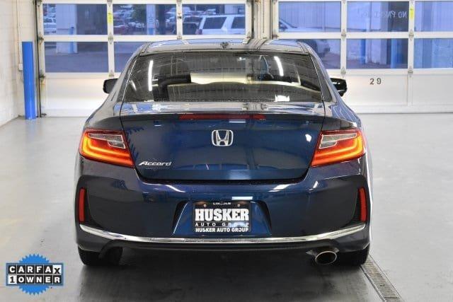 used 2016 honda accord ex coupe lincoln, ne 68521 for sale in lincoln, nebraska