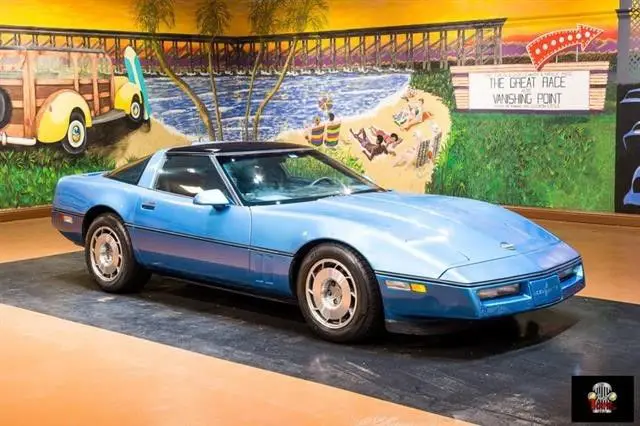 ã¢â‚¬â€ chevrolet corvette with 82,640 miles available now!