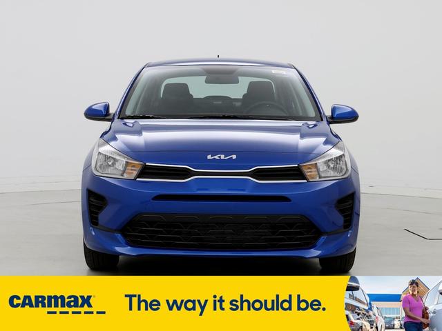 2023 kia rio s