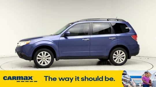 2013 Subaru Forester